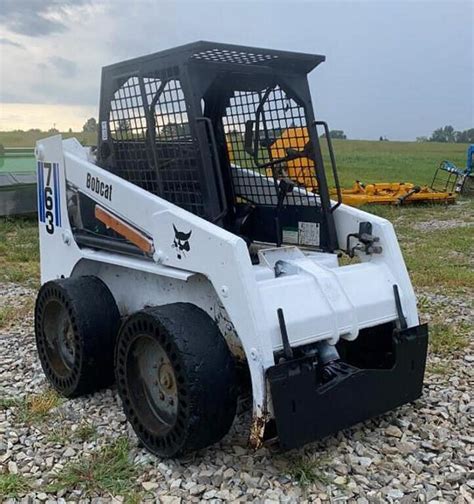 bobcat skid steer model 763|bobcat 763 door for sale.